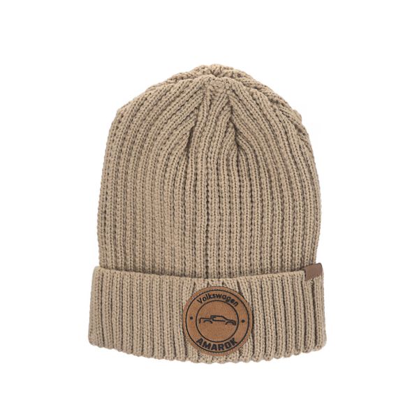 Amarok Backroads Beanie (Khaki) Primary