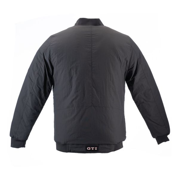 Unisex GTI Mascot Bomber (Grey) Back