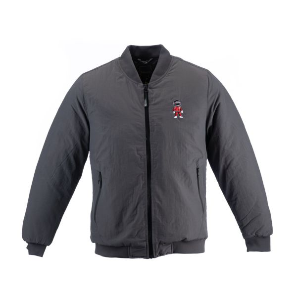 Unisex GTI Mascot Bomber (Grey) Primary