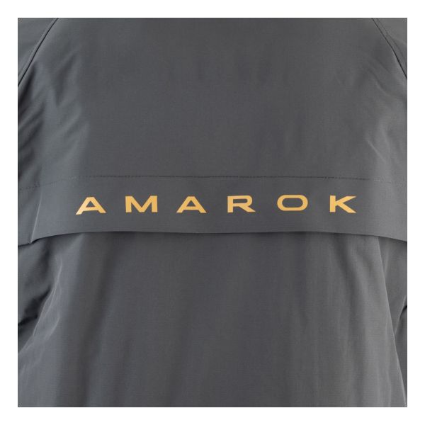 Ladies Amarok Antifreeze 2.0 (Grey) Logo Back