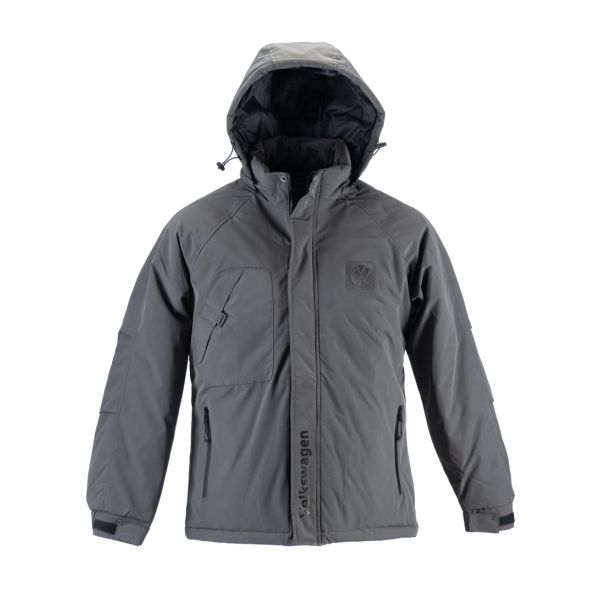 Mens VW Antifreeze 2.0 (Grey) Hood Up