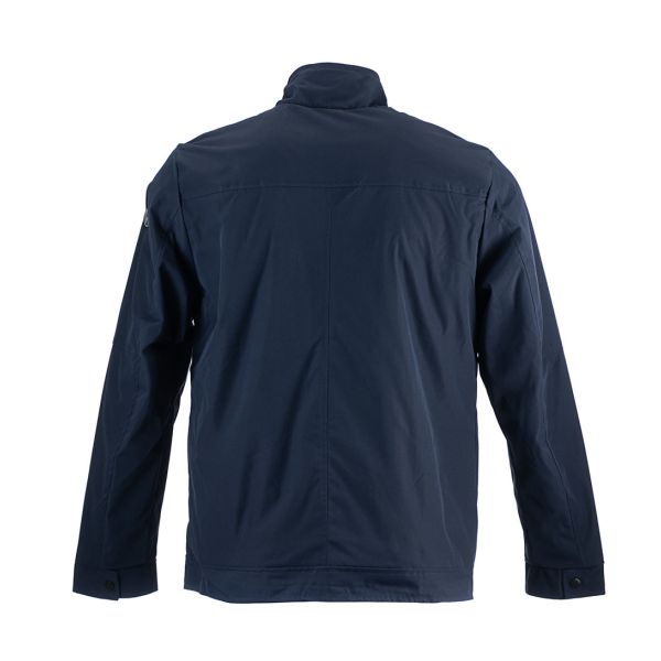 Unisex VW Highline Jacket (Navy) Back