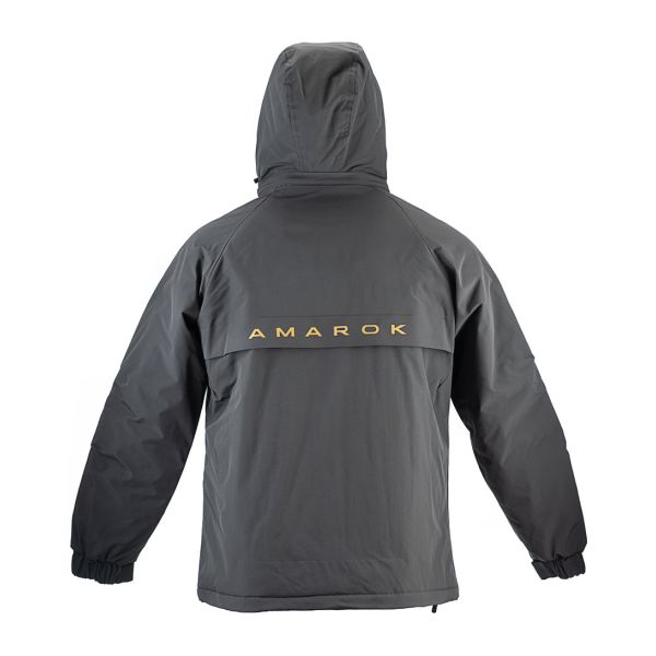 Ladies Amarok Antifreeze 2.0 (Grey) Back Hood Up