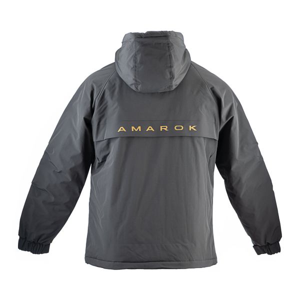 Ladies Amarok Antifreeze 2.0 (Grey) Back Hood Down