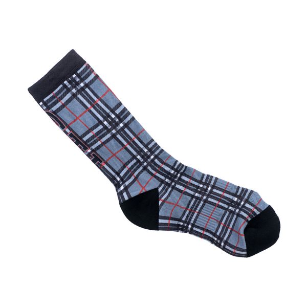GTI Vintage Crew Socks Flat