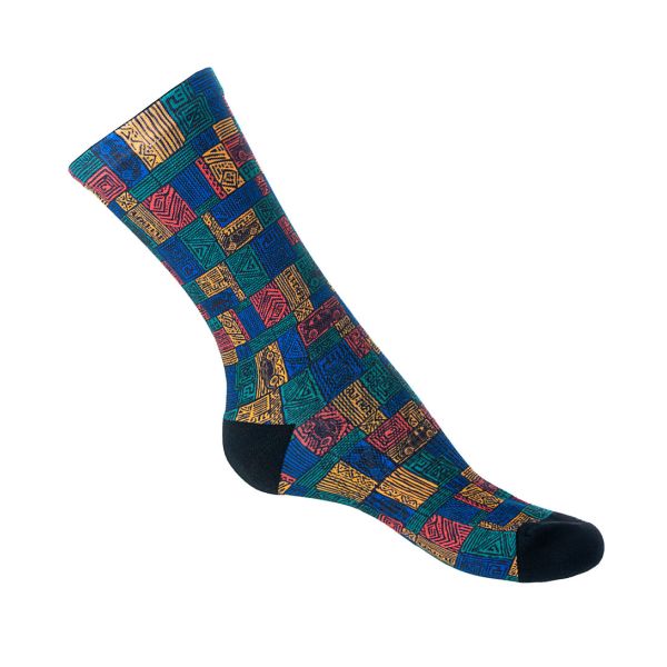 VW 75 Years Crew Socks Secondary