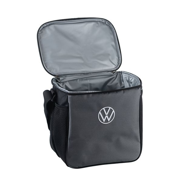 VW On The Go 6 Can Cooler Open