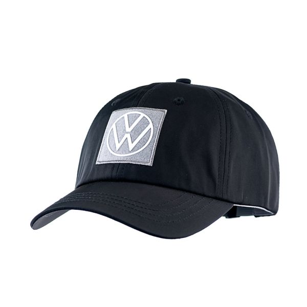 VW All Day Cap v6 (Black) Primary