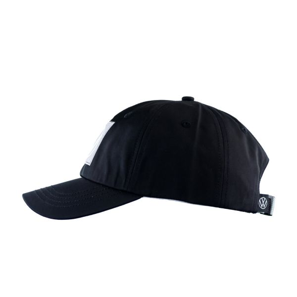 VW All Day Cap v6 (Black) Left