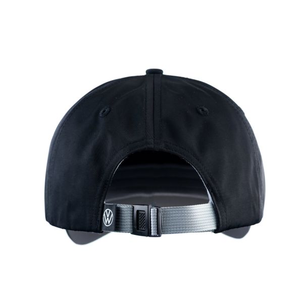 VW All Day Cap v6 (Black) Back