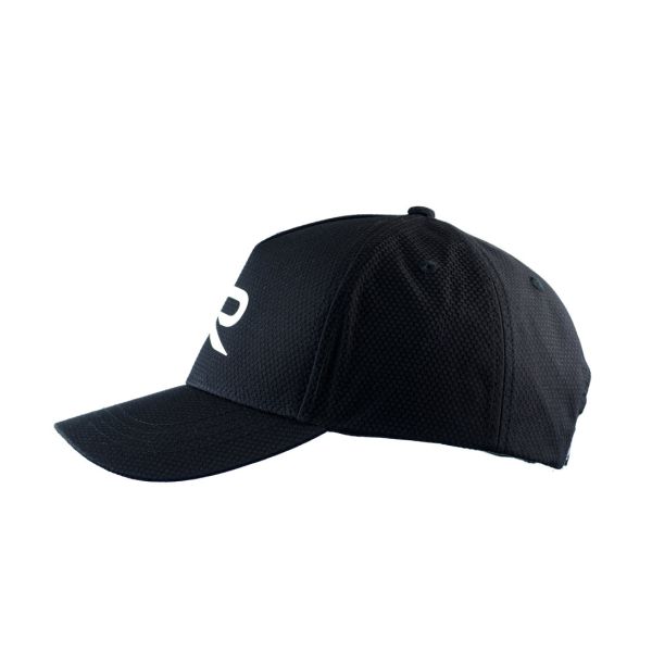 VW R Performance Cap (Black) Left