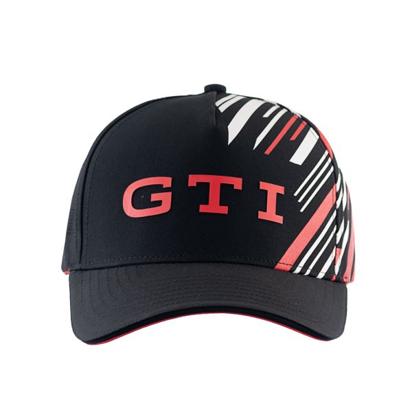 GTI 8 Statement Cap (Black) Front