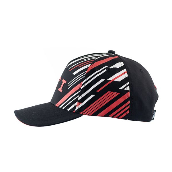 GTI 8 Statement Cap (Black) Left
