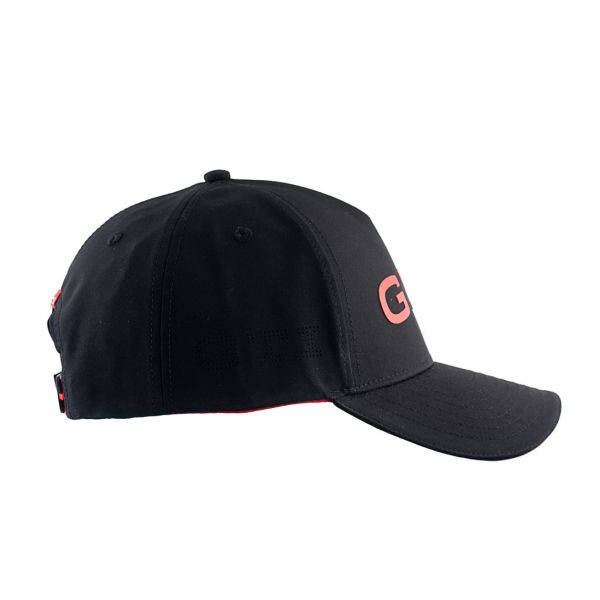 GTI 8 Statement Cap (Black) Right