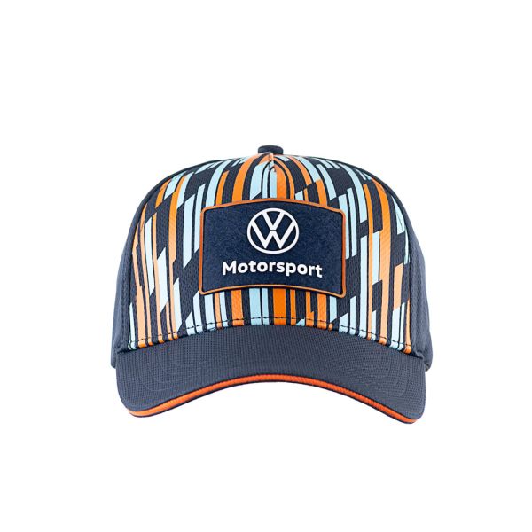 VW Motorsport Team Cap Front