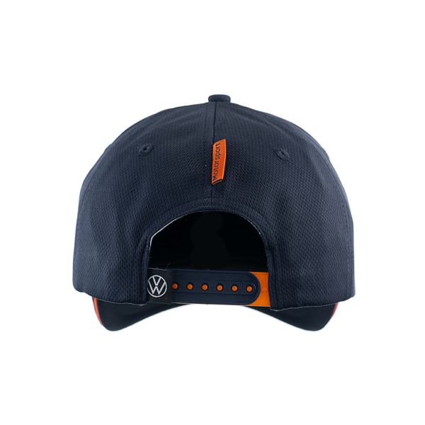VW Motorsport Team Cap Back