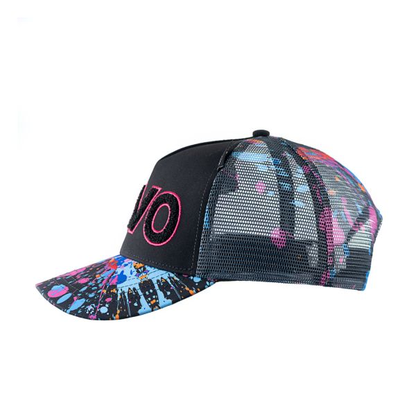 VW VIVO Trucker Cap Left