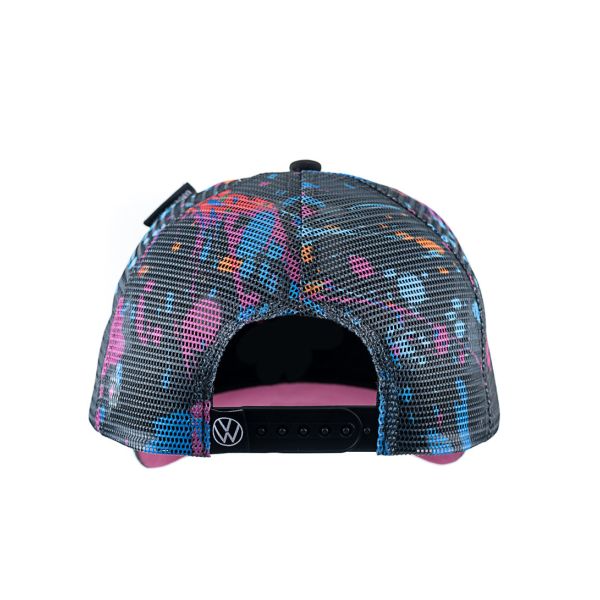 VW VIVO Trucker Cap Back