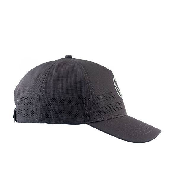 VW Fresh Tech Cap v6 (Charcoal) Right