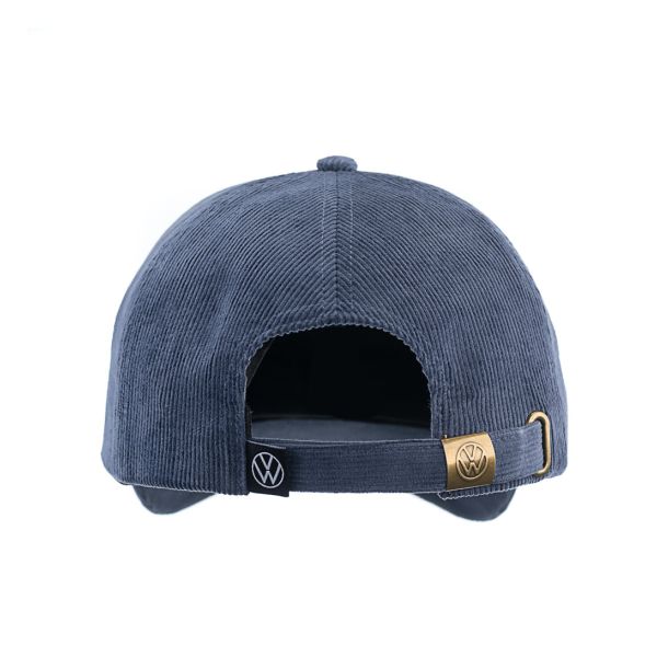 VW Classic Cord Cap Back