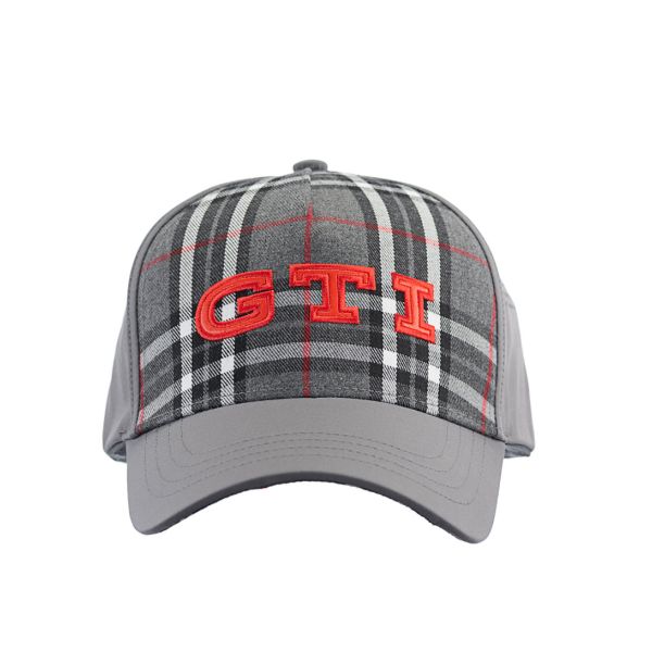 GTI Heritage Cap Front