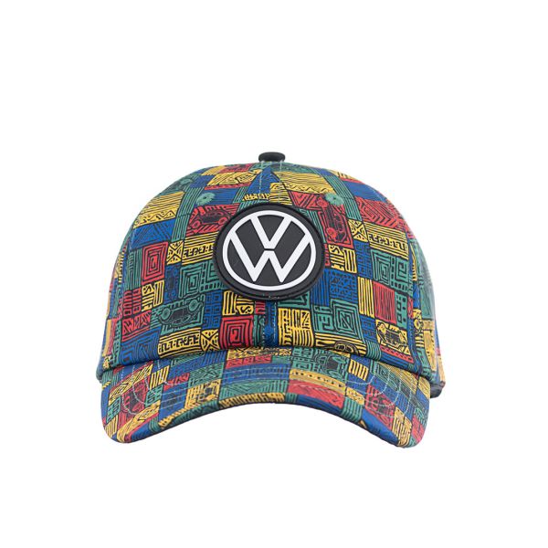 VW All Day Cap 75 Years Front