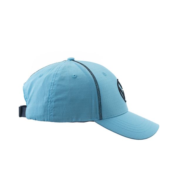 VW All Day Ripstop Cap (Light Blue) Right