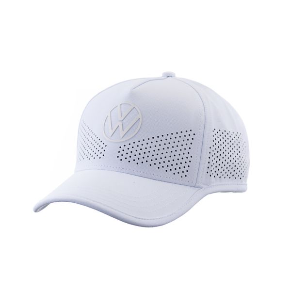 VW Fresh Tech Cap v6 (White) Primary