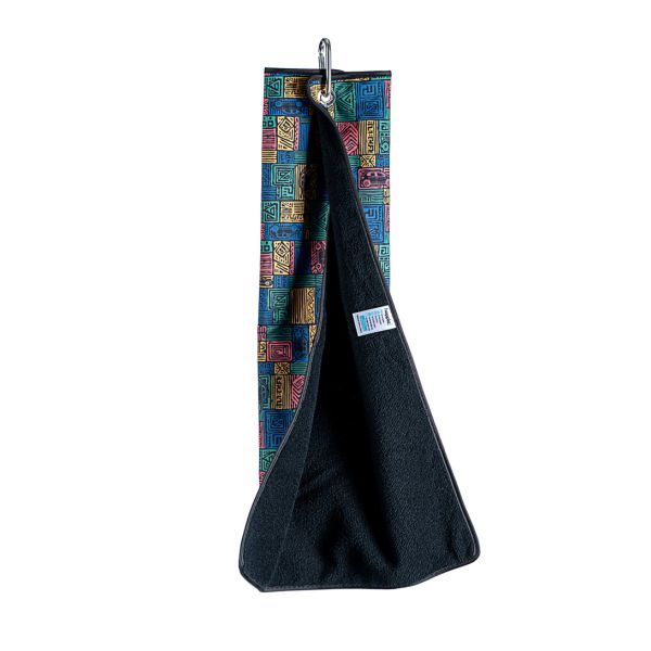 VW 75 Years Golf Towel Fold
