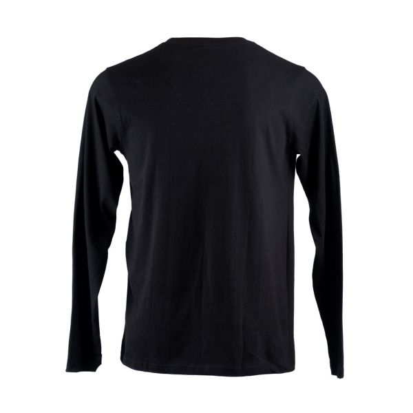 VW Unisex 75 Years Longsleeve T (Black) Back