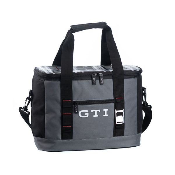VW GTI 12 Can Cooler Overhead