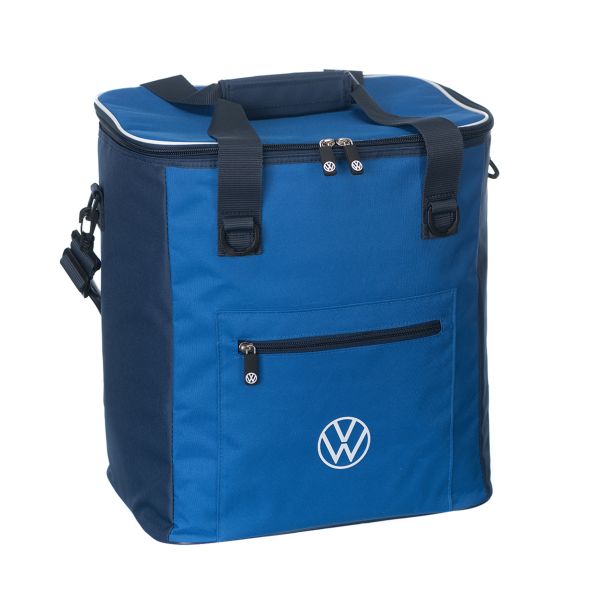 VW 30 Lt Cooler (Royal) Angle