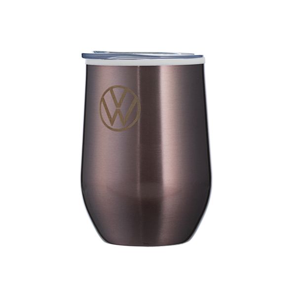 VW Double Wall Tumbler Front