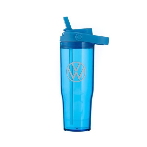 VW Plastic Travel Tumbler (900ml) Front