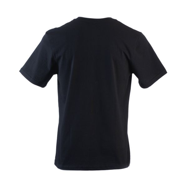 Mens Sublime T (Black) Back