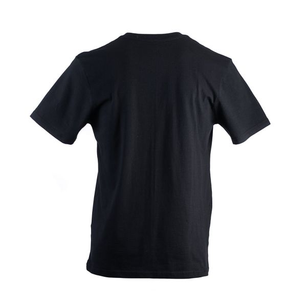 Mens VW Chevron T (Black) Back