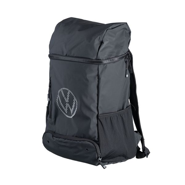 VW Laptop Backpack Left Angle