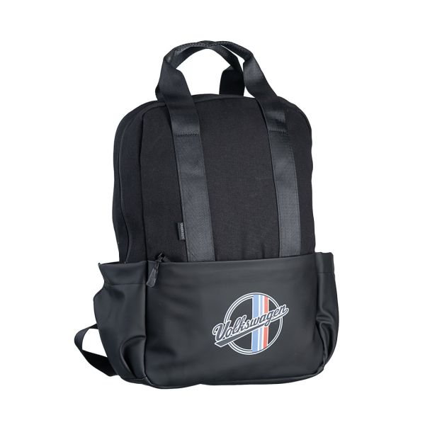 VW Vintage Laptop Backpack Primary