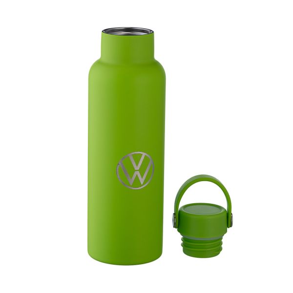 VW Vacuum Water Bottle (750ml) Lime Primary