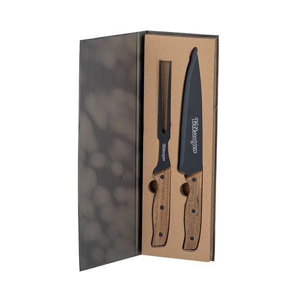 VW Vintage Carving Set Primary